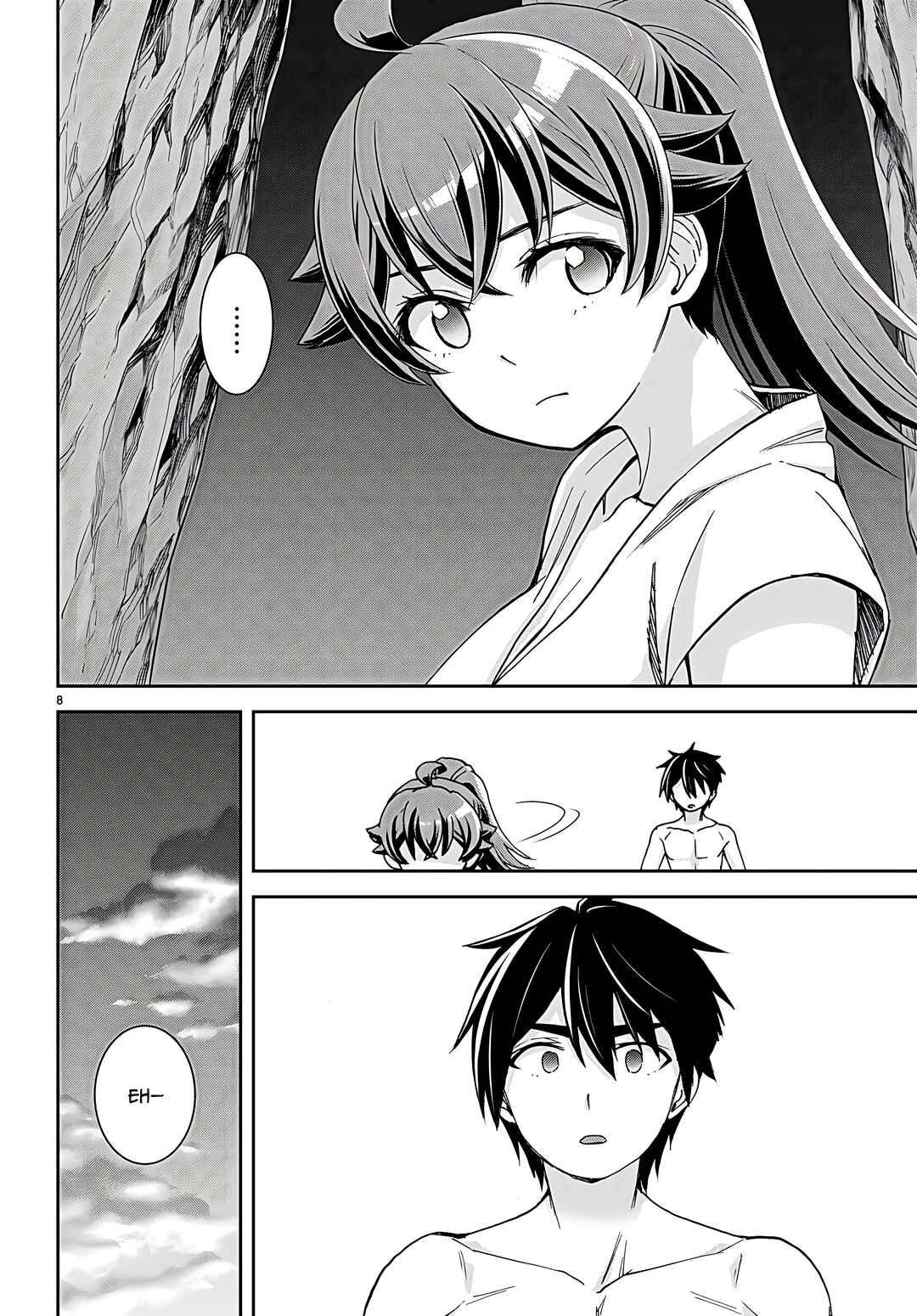 Isekai Yurutto Survival Seikatsu ~Gakkou no Minna to Isekai no Mujintou ni Tenishitakedo Ore Dake Rakushou desu~ Chapter 36 - Page 13
