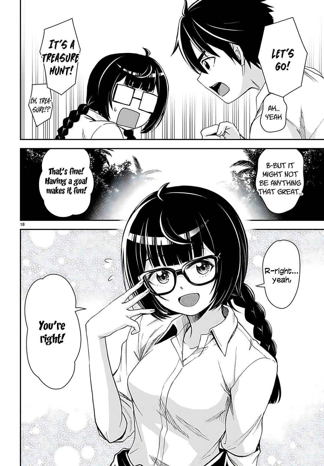 Isekai Yurutto Survival Seikatsu ~Gakkou no Minna to Isekai no Mujintou ni Tenishitakedo Ore Dake Rakushou desu~ Chapter 36 - Page 23