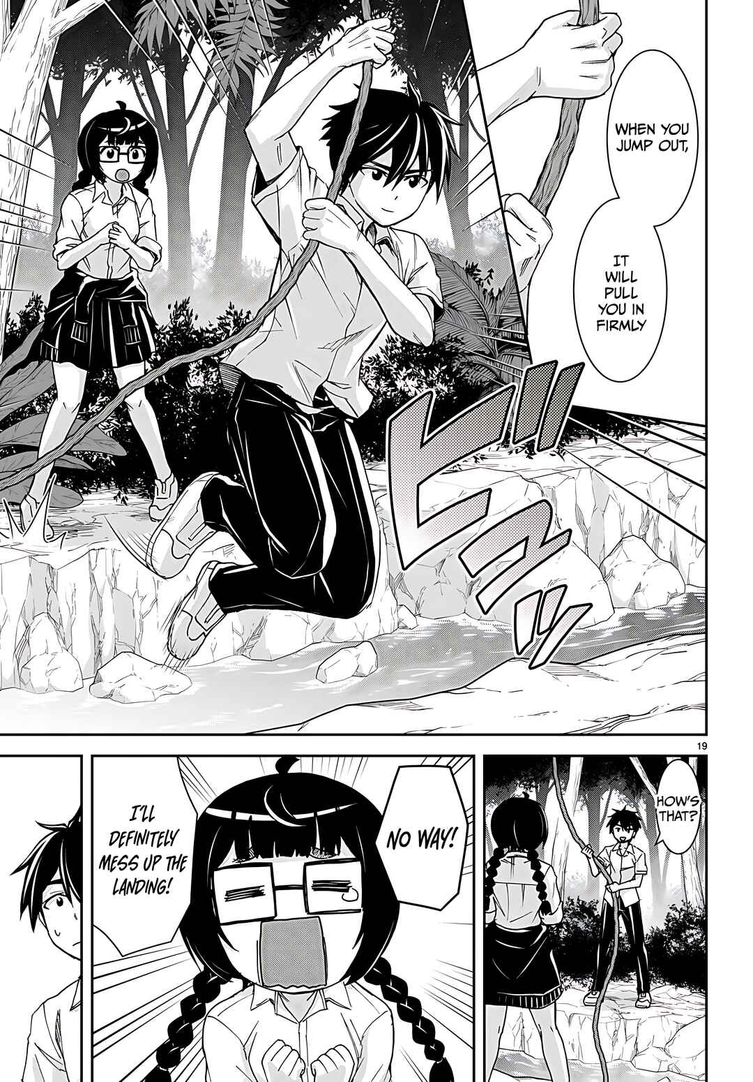 Isekai Yurutto Survival Seikatsu ~Gakkou no Minna to Isekai no Mujintou ni Tenishitakedo Ore Dake Rakushou desu~ Chapter 36 - Page 24