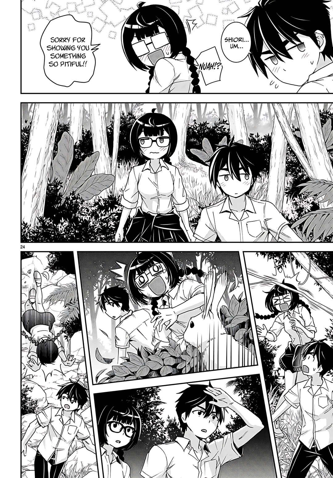 Isekai Yurutto Survival Seikatsu ~Gakkou no Minna to Isekai no Mujintou ni Tenishitakedo Ore Dake Rakushou desu~ Chapter 36 - Page 29