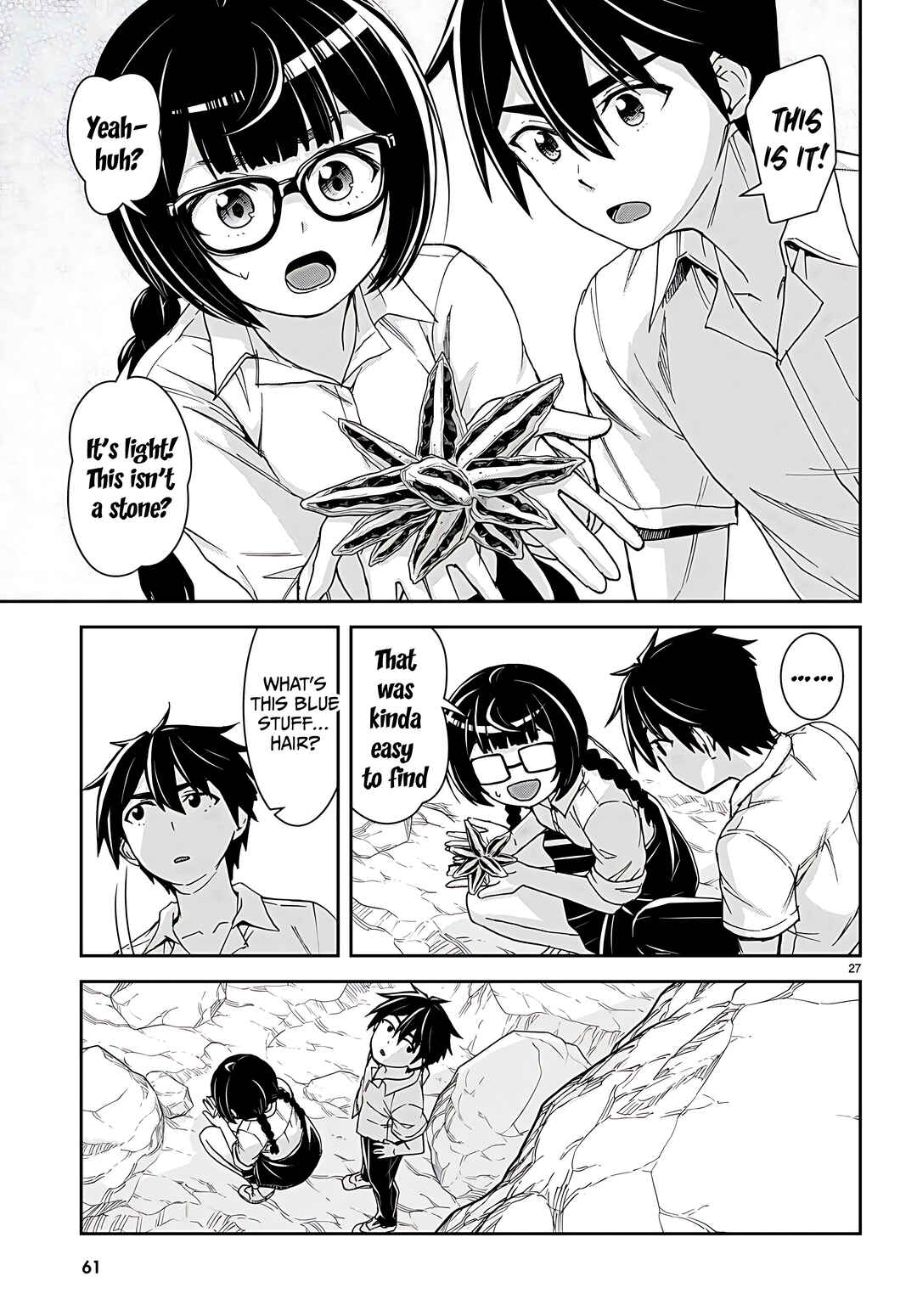 Isekai Yurutto Survival Seikatsu ~Gakkou no Minna to Isekai no Mujintou ni Tenishitakedo Ore Dake Rakushou desu~ Chapter 36 - Page 32
