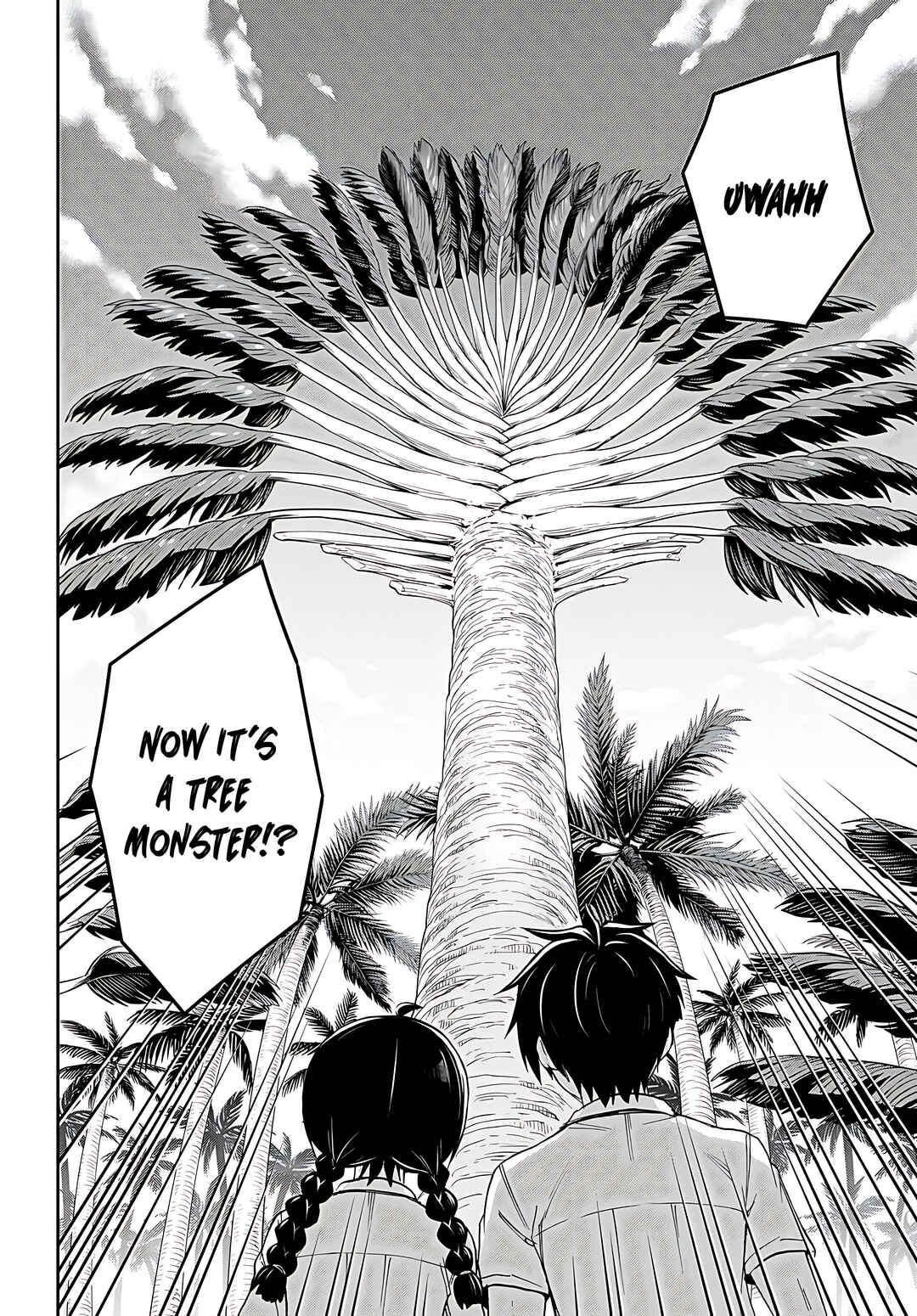 Isekai Yurutto Survival Seikatsu ~Gakkou no Minna to Isekai no Mujintou ni Tenishitakedo Ore Dake Rakushou desu~ Chapter 36 - Page 35