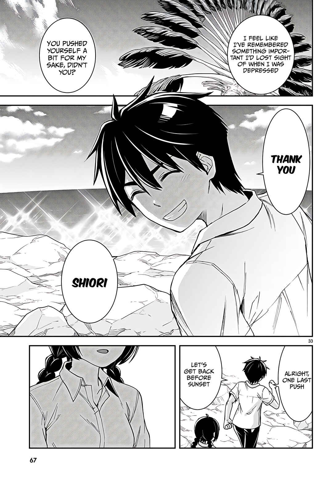 Isekai Yurutto Survival Seikatsu ~Gakkou no Minna to Isekai no Mujintou ni Tenishitakedo Ore Dake Rakushou desu~ Chapter 36 - Page 38