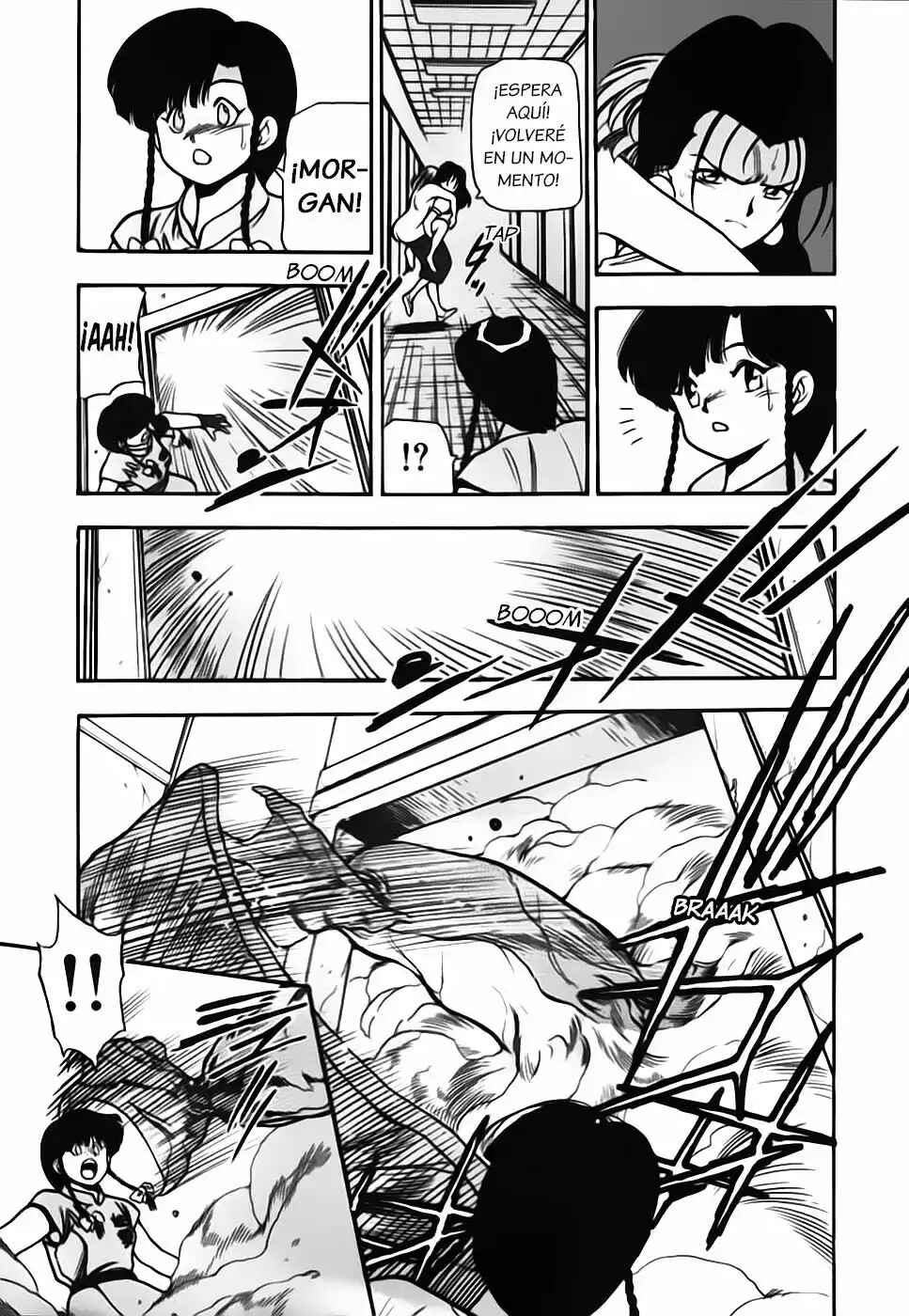 3×3 EYES Chapter 155 - Page 12