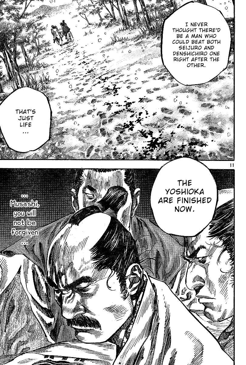 Vagabond Chapter 219 - Page 10