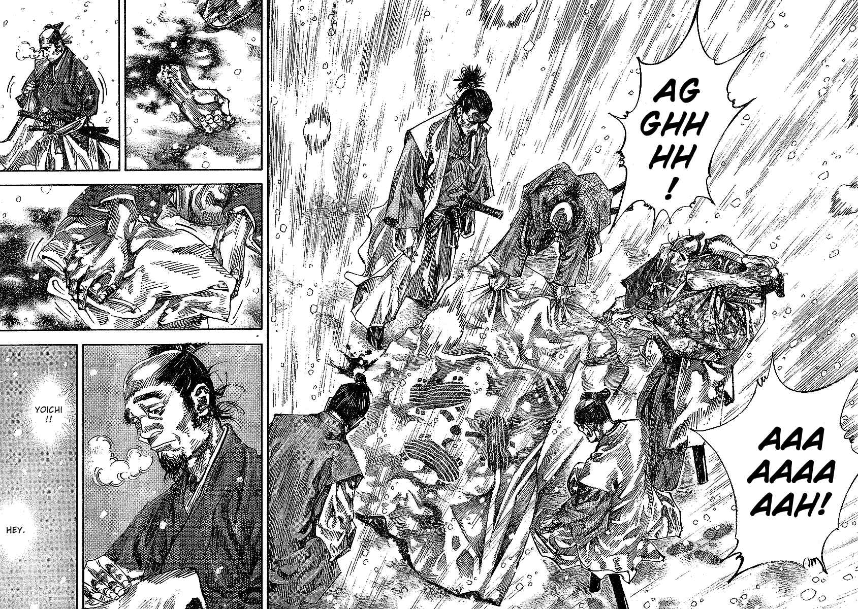 Vagabond Chapter 219 - Page 6