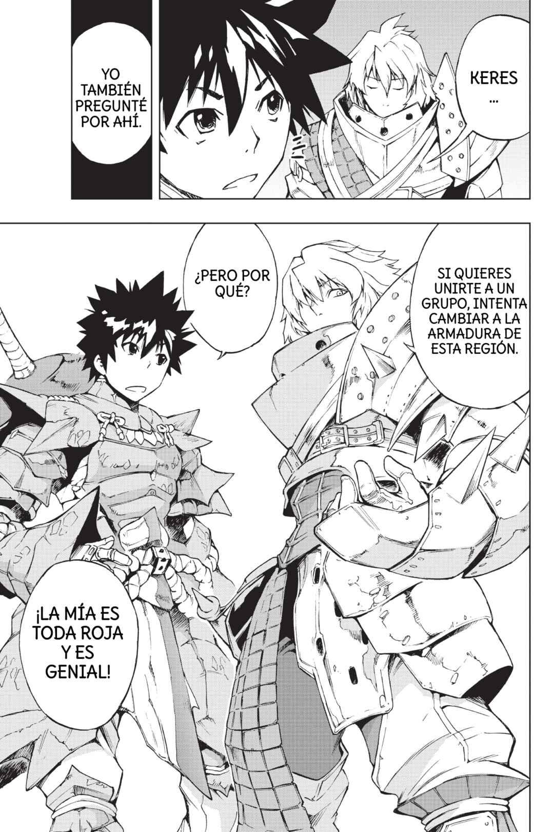 Monster Hunter: Flash Hunter Chapter 2 - Page 12
