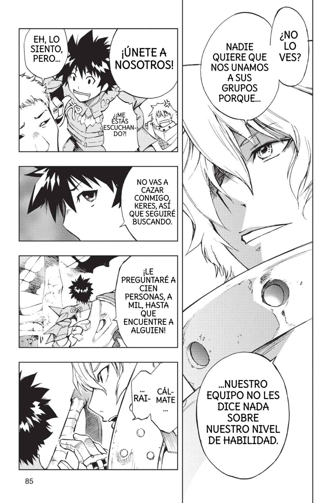 Monster Hunter: Flash Hunter Chapter 2 - Page 14