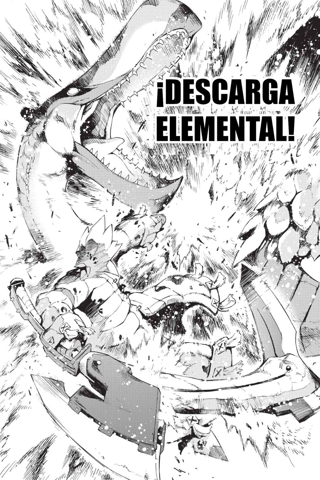 Monster Hunter: Flash Hunter Chapter 2 - Page 17