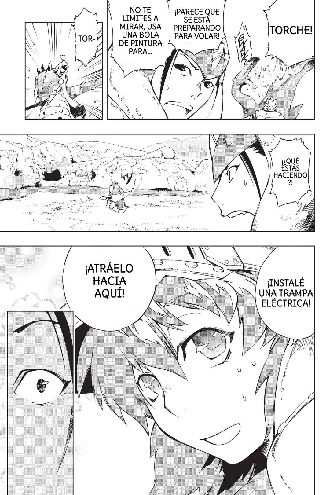 Monster Hunter: Flash Hunter Chapter 2 - Page 18