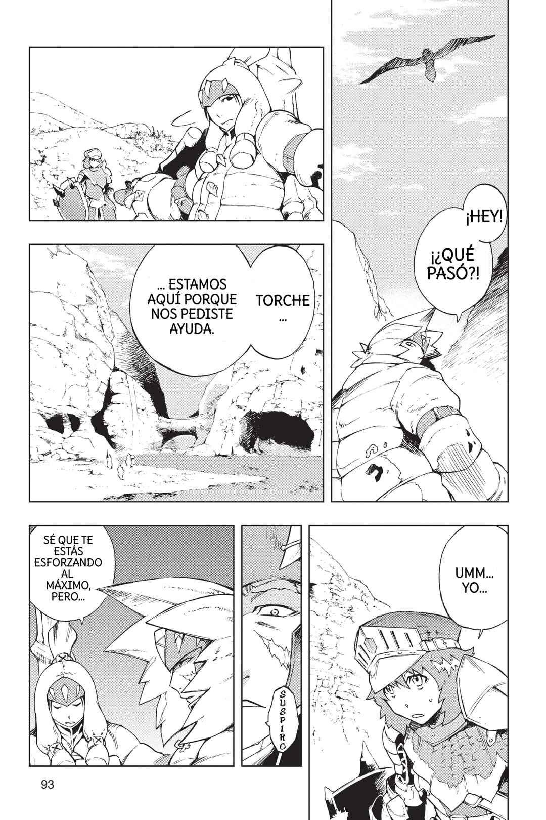 Monster Hunter: Flash Hunter Chapter 2 - Page 20