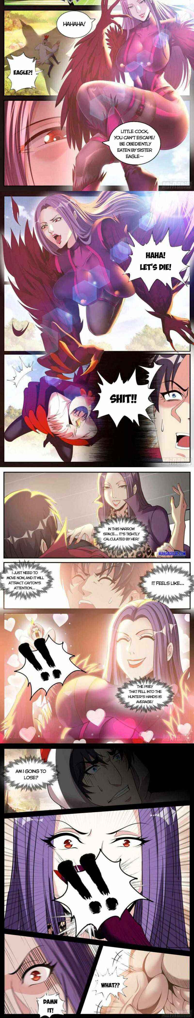 Xìtǒng Sòng Wǒ Bìnànsuǒ Chapter 128 - Page 2