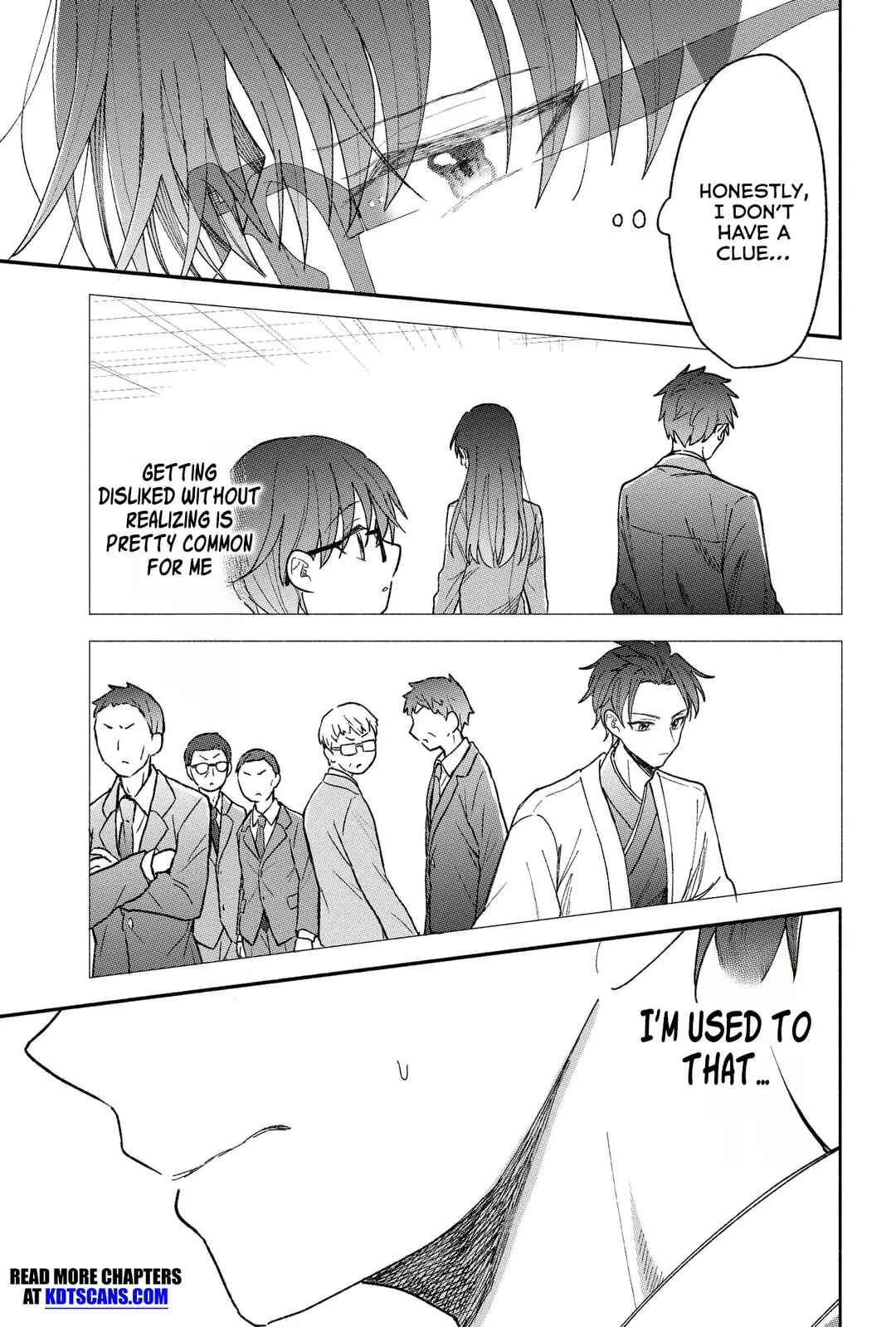 Kawaii Koi wa Kikazaranai Chapter 21 - Page 13