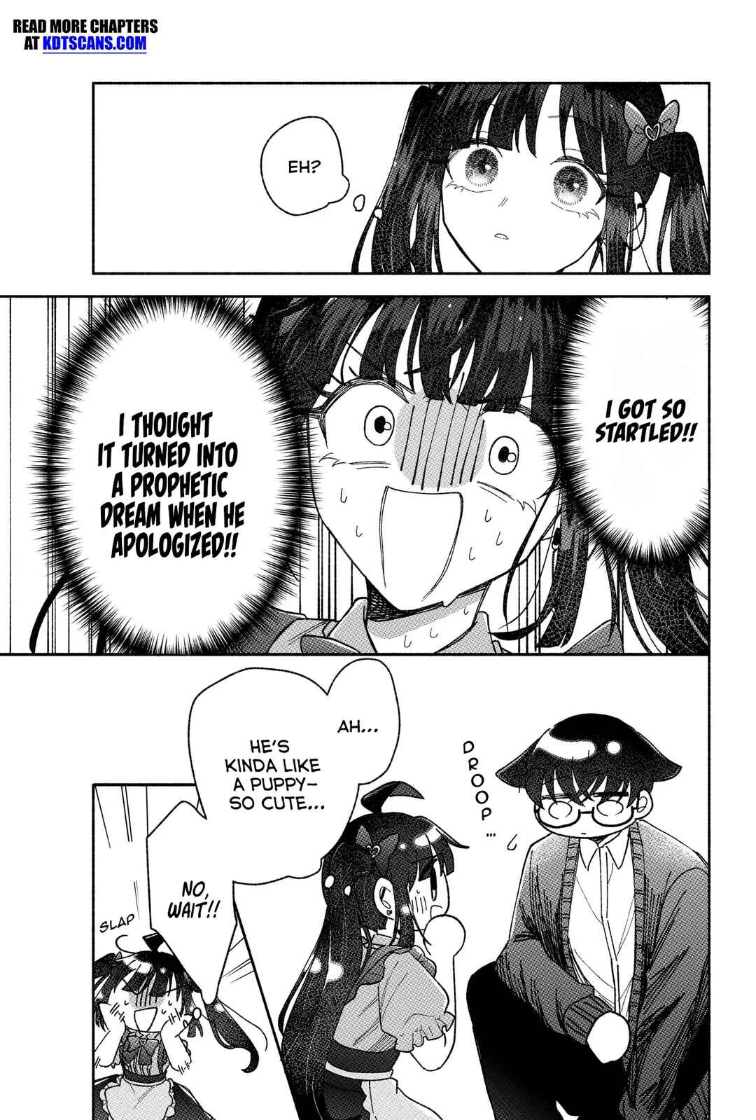 Kawaii Koi wa Kikazaranai Chapter 21 - Page 17
