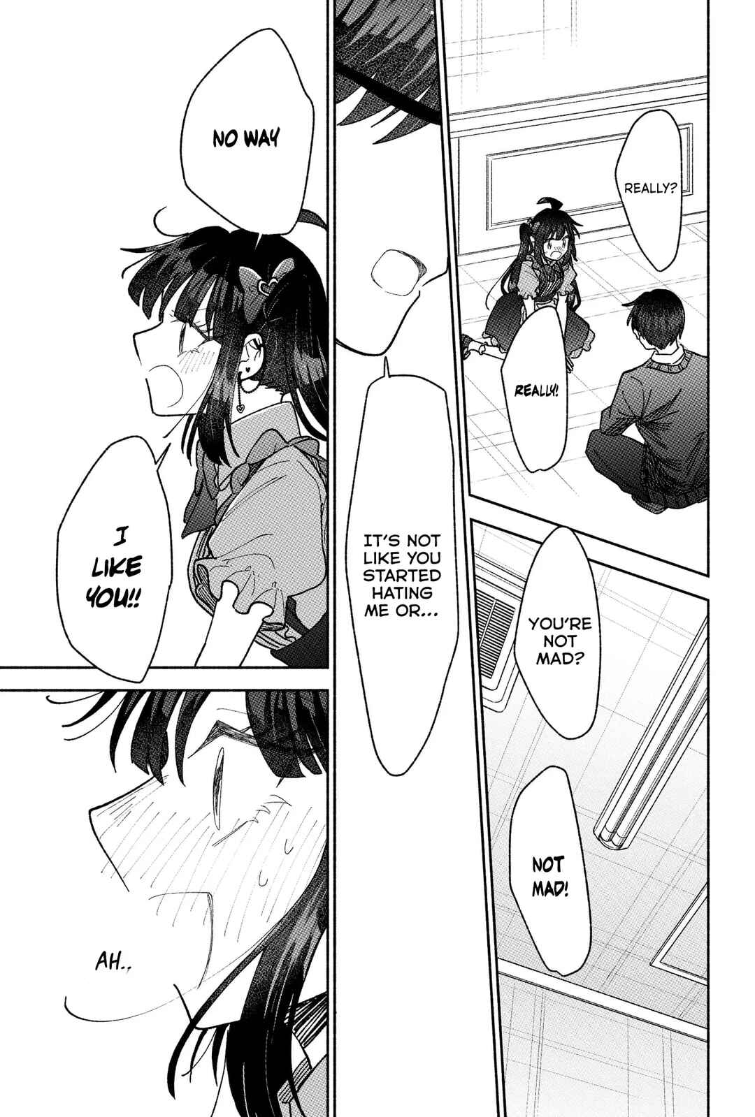 Kawaii Koi wa Kikazaranai Chapter 21 - Page 19