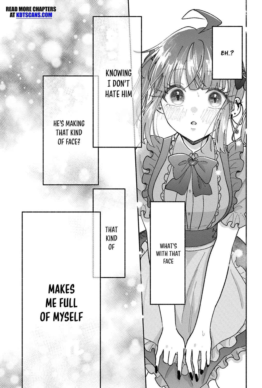 Kawaii Koi wa Kikazaranai Chapter 21 - Page 21