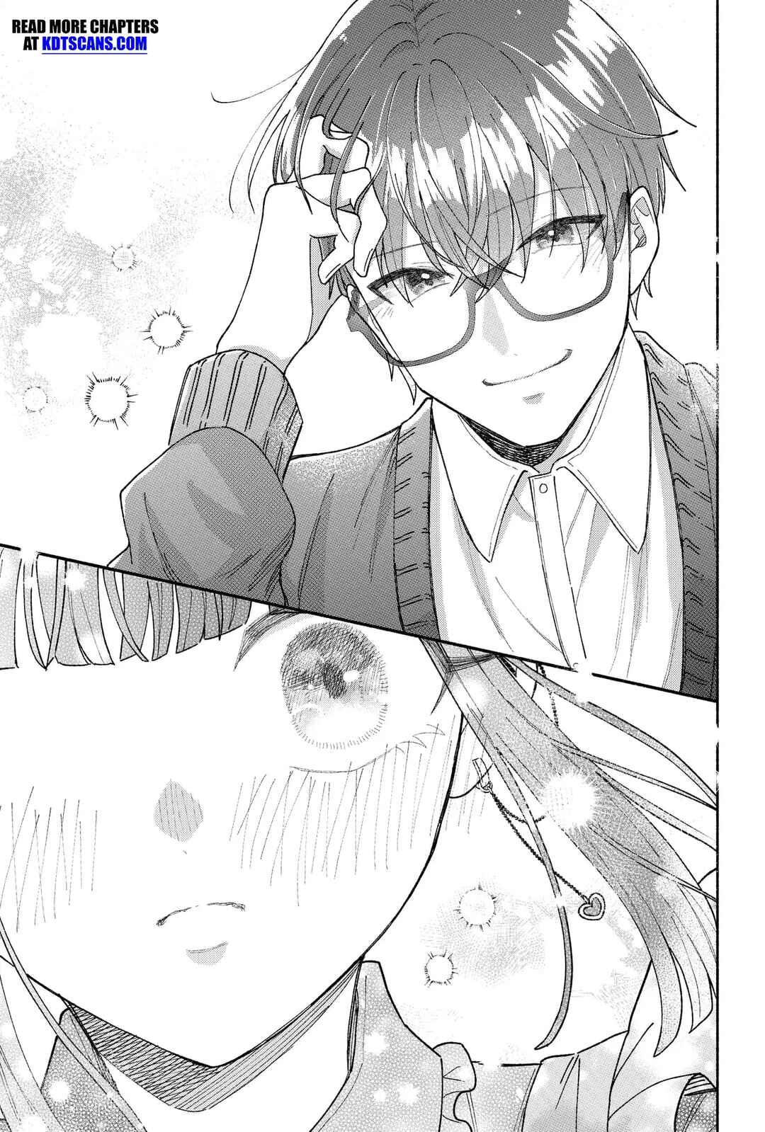 Kawaii Koi wa Kikazaranai Chapter 21 - Page 23