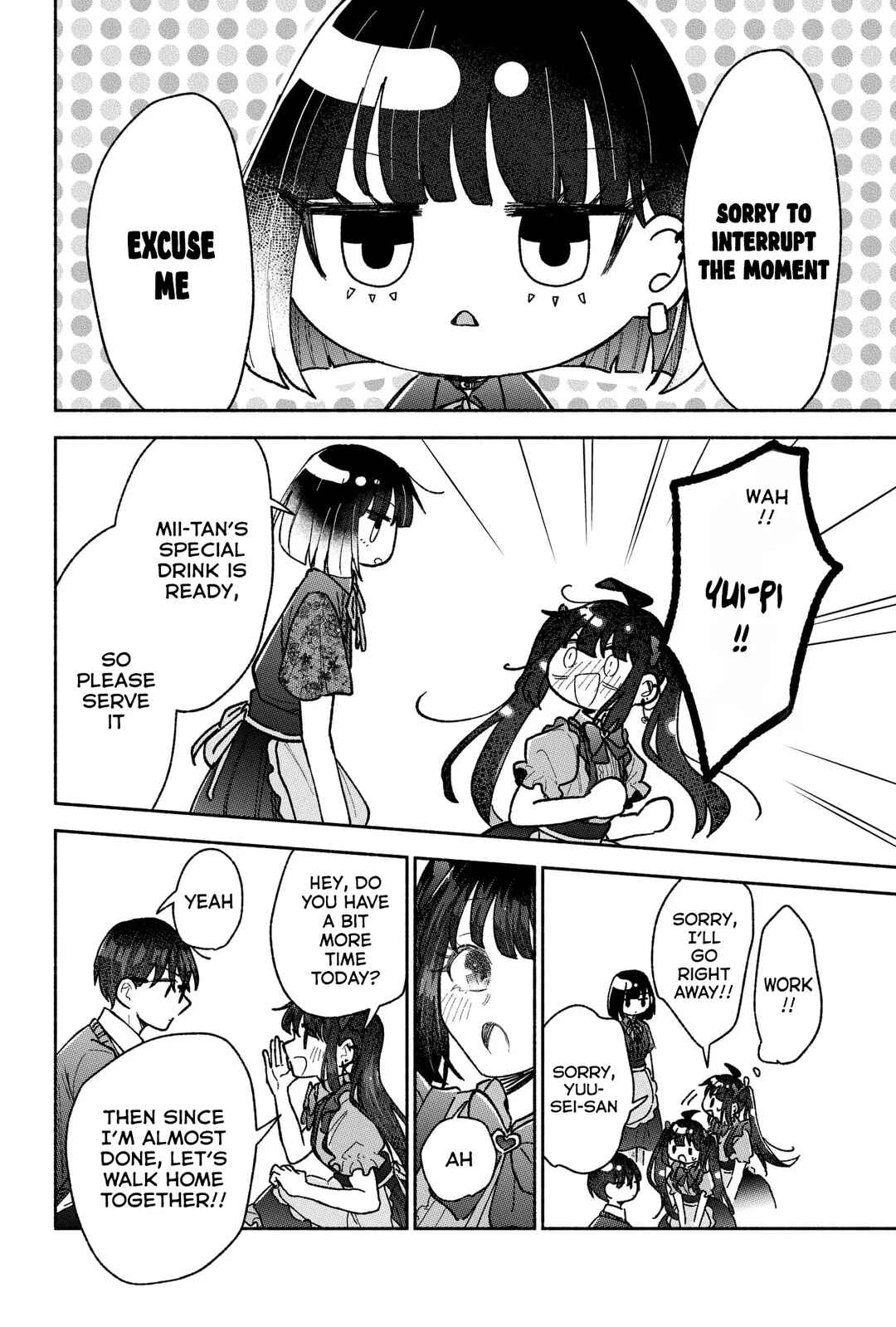 Kawaii Koi wa Kikazaranai Chapter 21 - Page 24