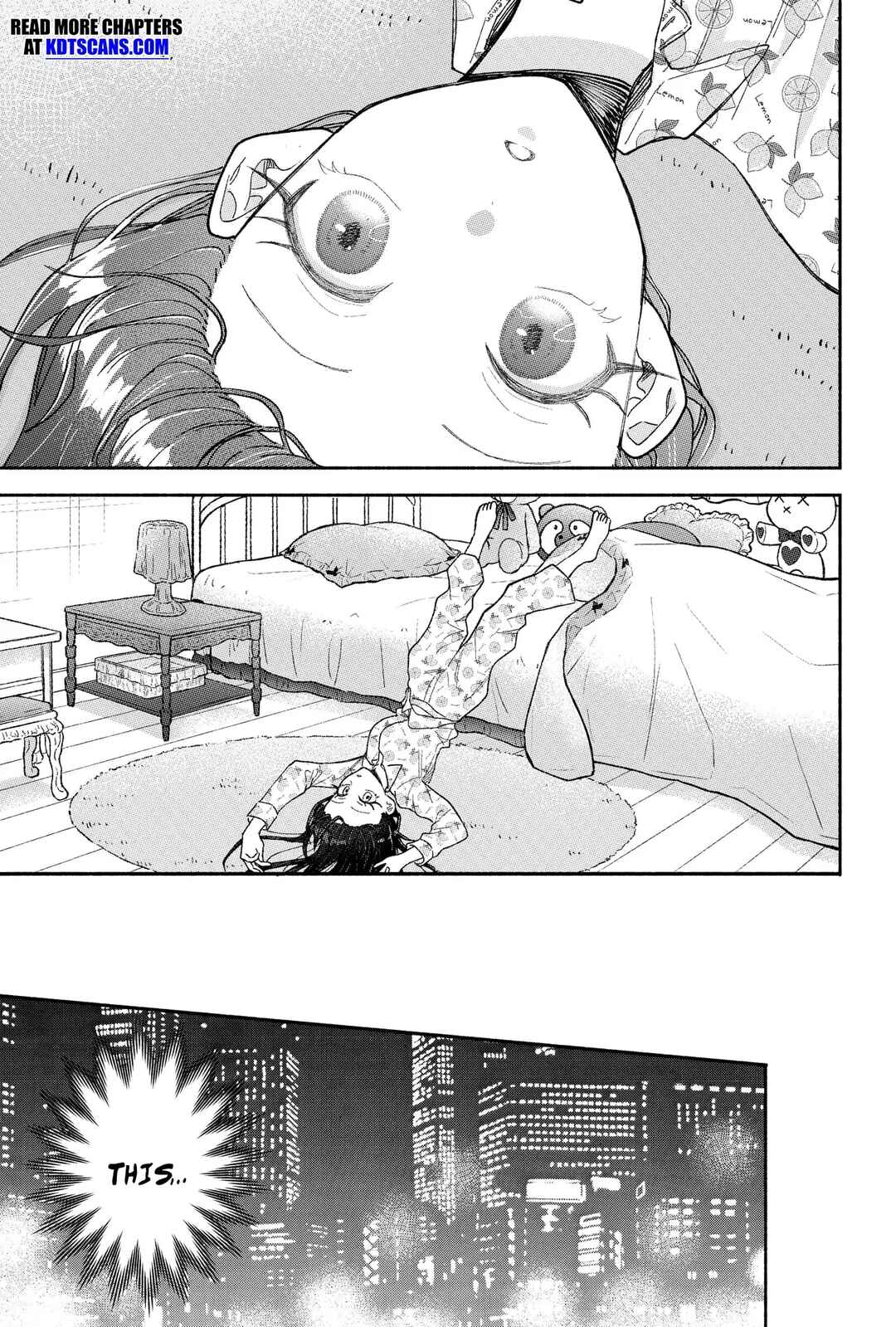 Kawaii Koi wa Kikazaranai Chapter 21 - Page 3