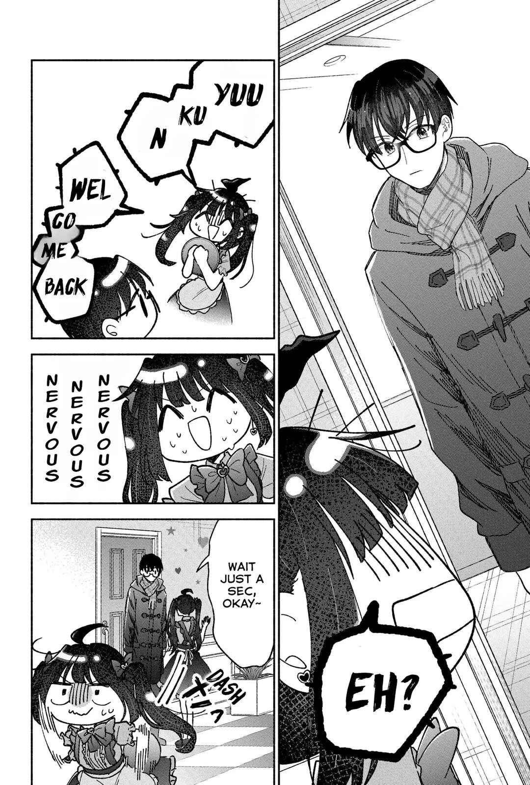 Kawaii Koi wa Kikazaranai Chapter 21 - Page 6