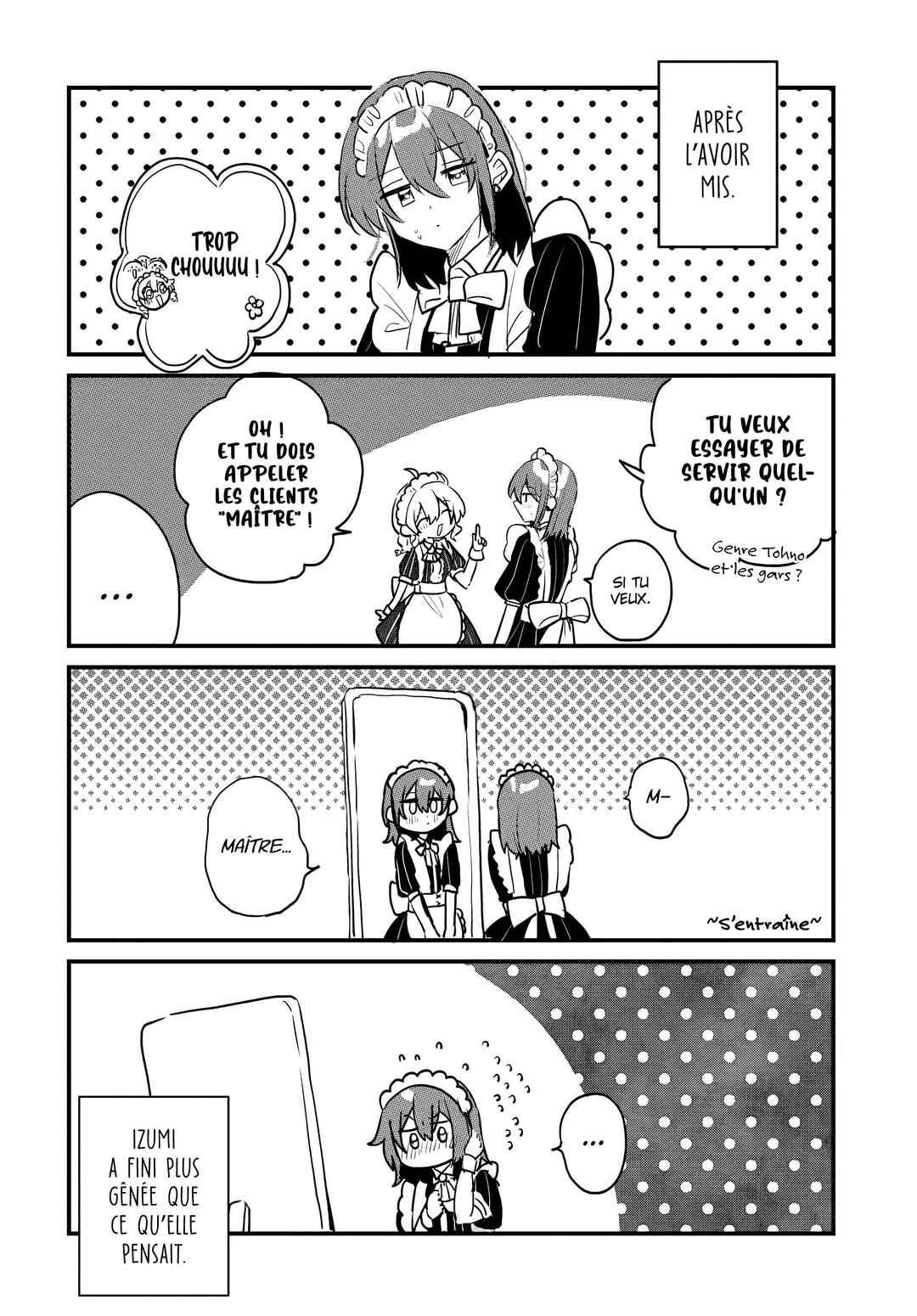 Osoraku Kanojo wa Ore no Aniki wo Neratteru Chapter 14.5 - Page 2