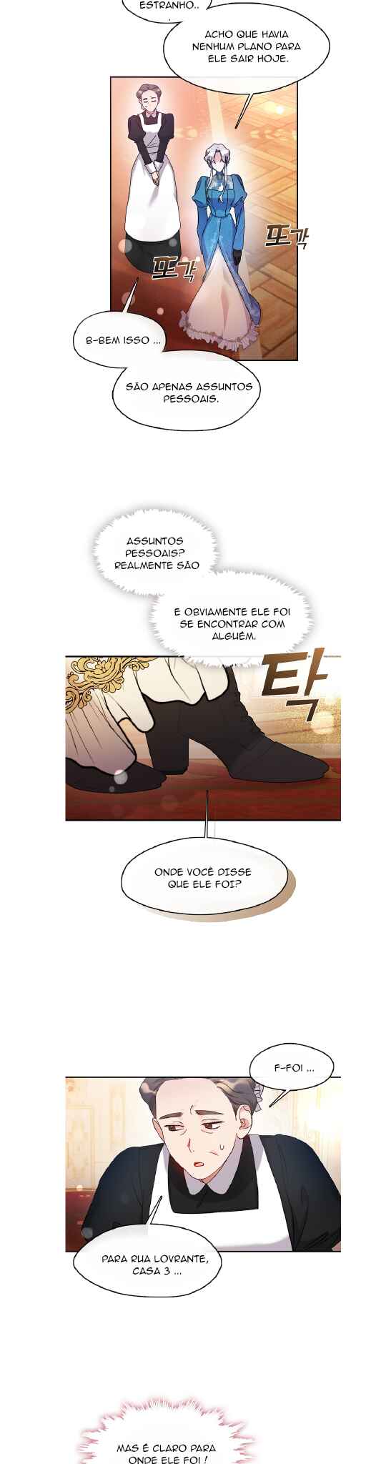 Why Are You Sorry, Darling? Chapter 1 - Page 15