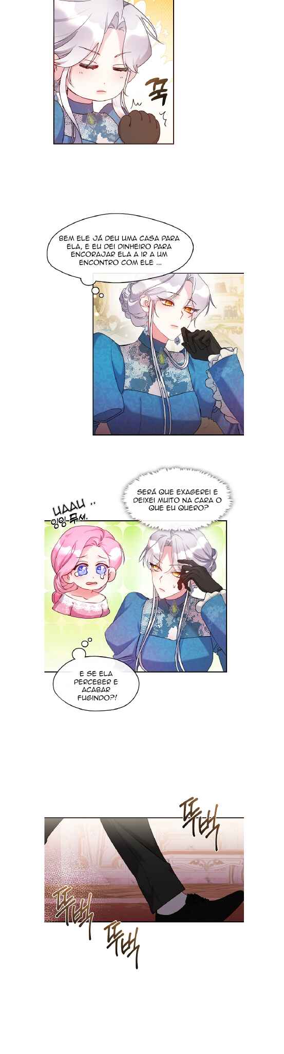 Why Are You Sorry, Darling? Chapter 1 - Page 21