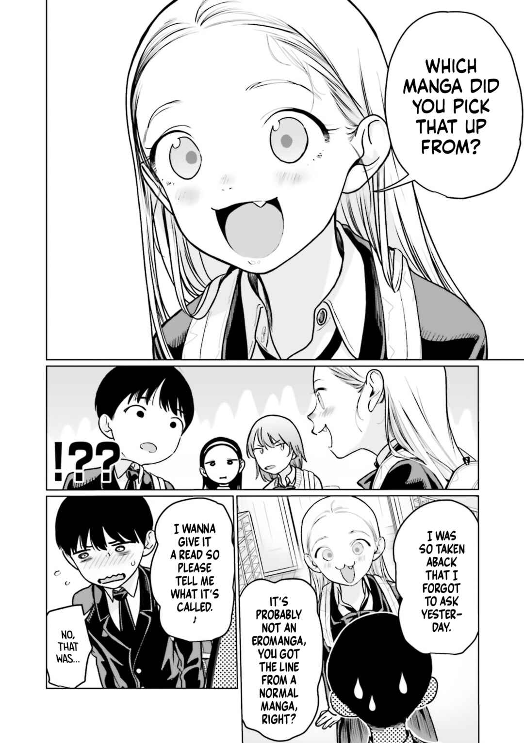 Sasha-chan to Classmate Otaku-kun Chapter 22.25 - Page 6