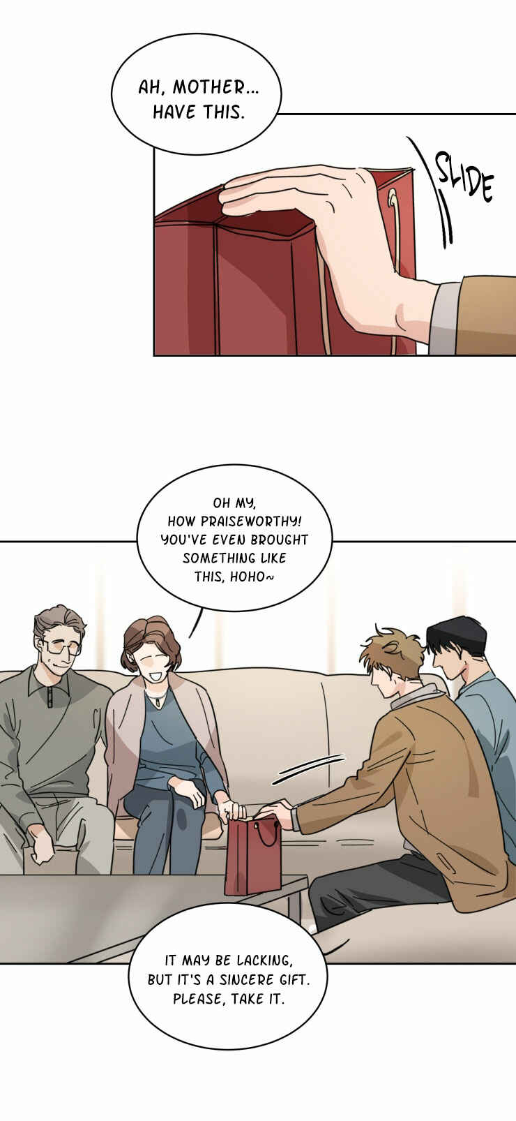 Keeper of the Pearl Chapter 25 - Page 11