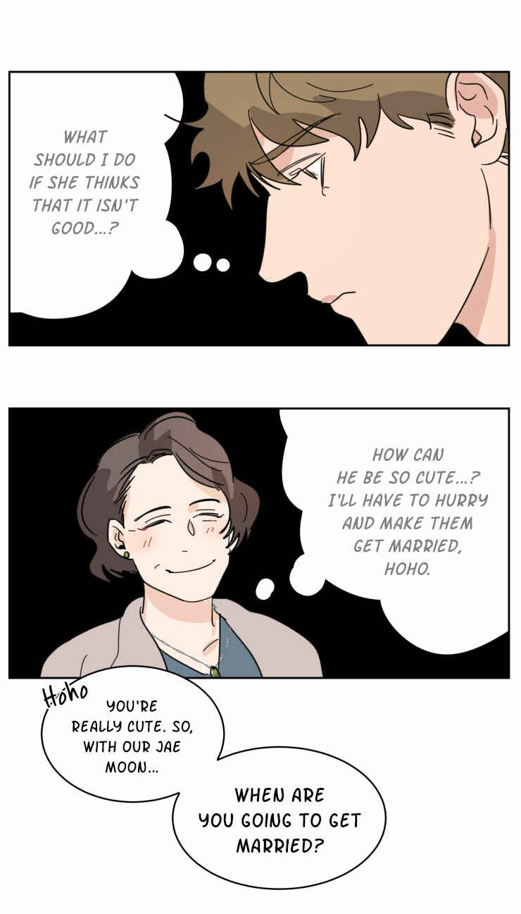 Keeper of the Pearl Chapter 25 - Page 12