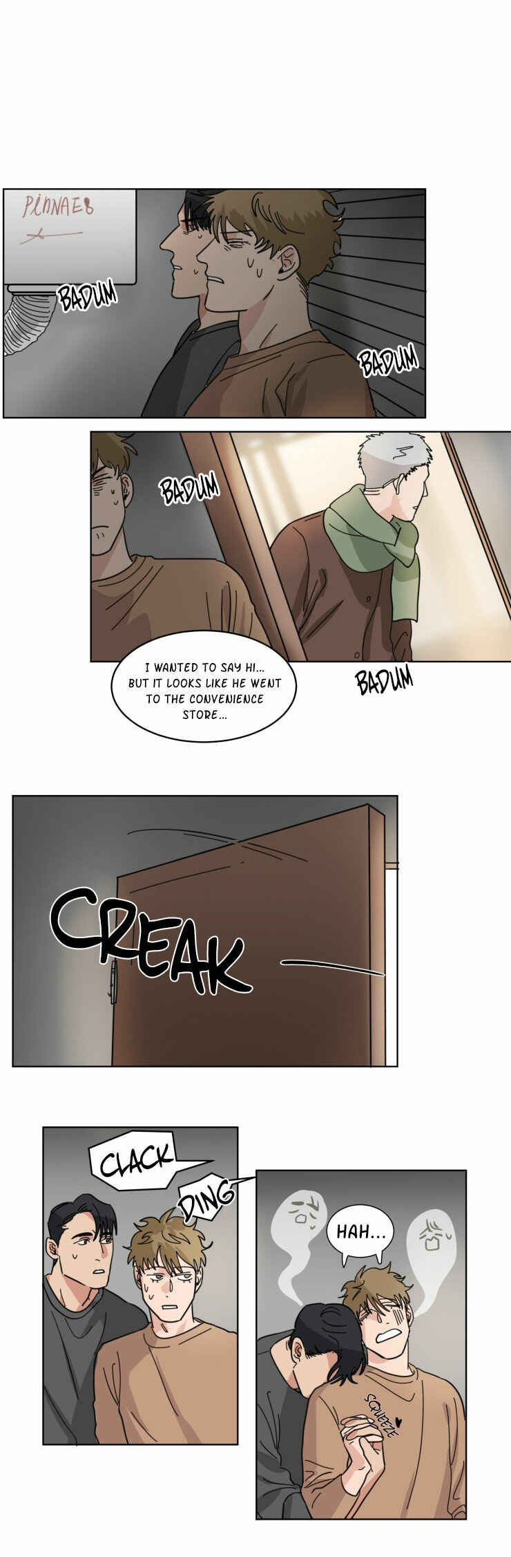 Keeper of the Pearl Chapter 25 - Page 2