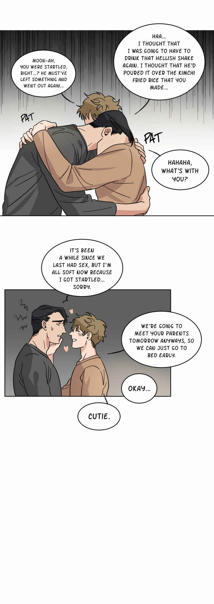 Keeper of the Pearl Chapter 25 - Page 3