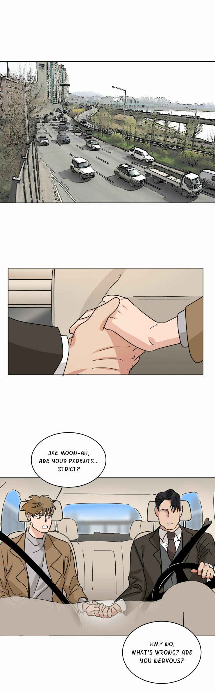 Keeper of the Pearl Chapter 25 - Page 6