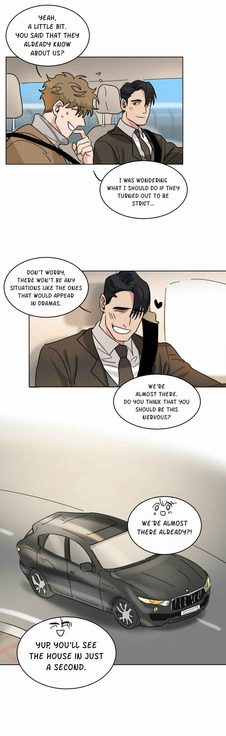 Keeper of the Pearl Chapter 25 - Page 7