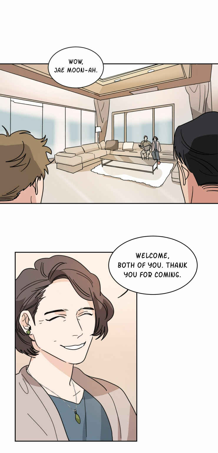 Keeper of the Pearl Chapter 25 - Page 9