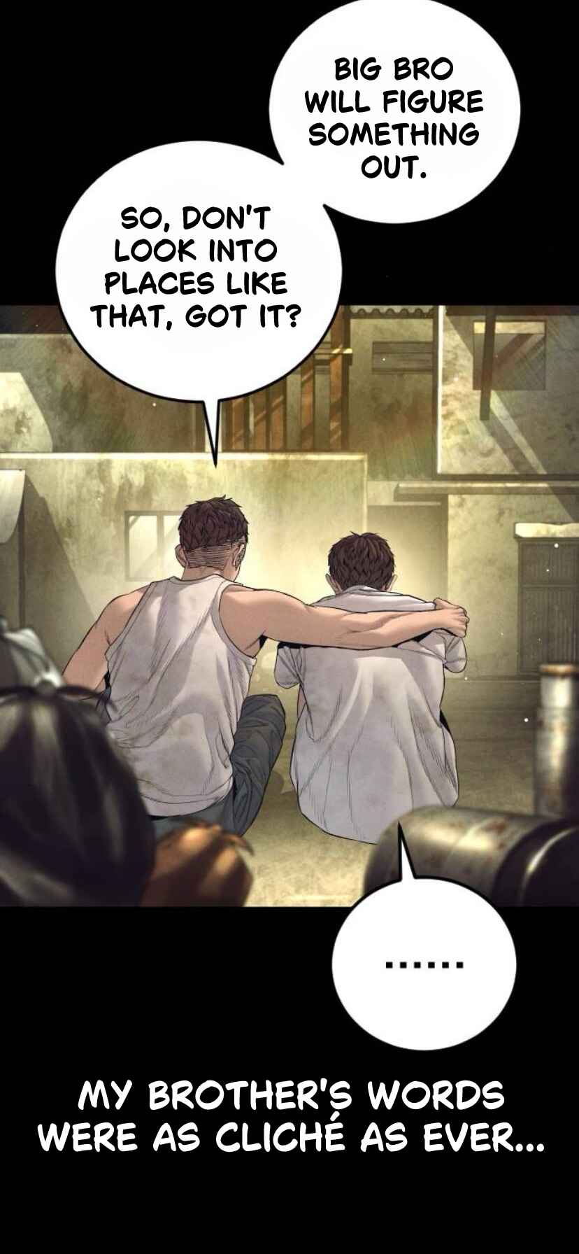 Manager Kim Chapter 230 - Page 37