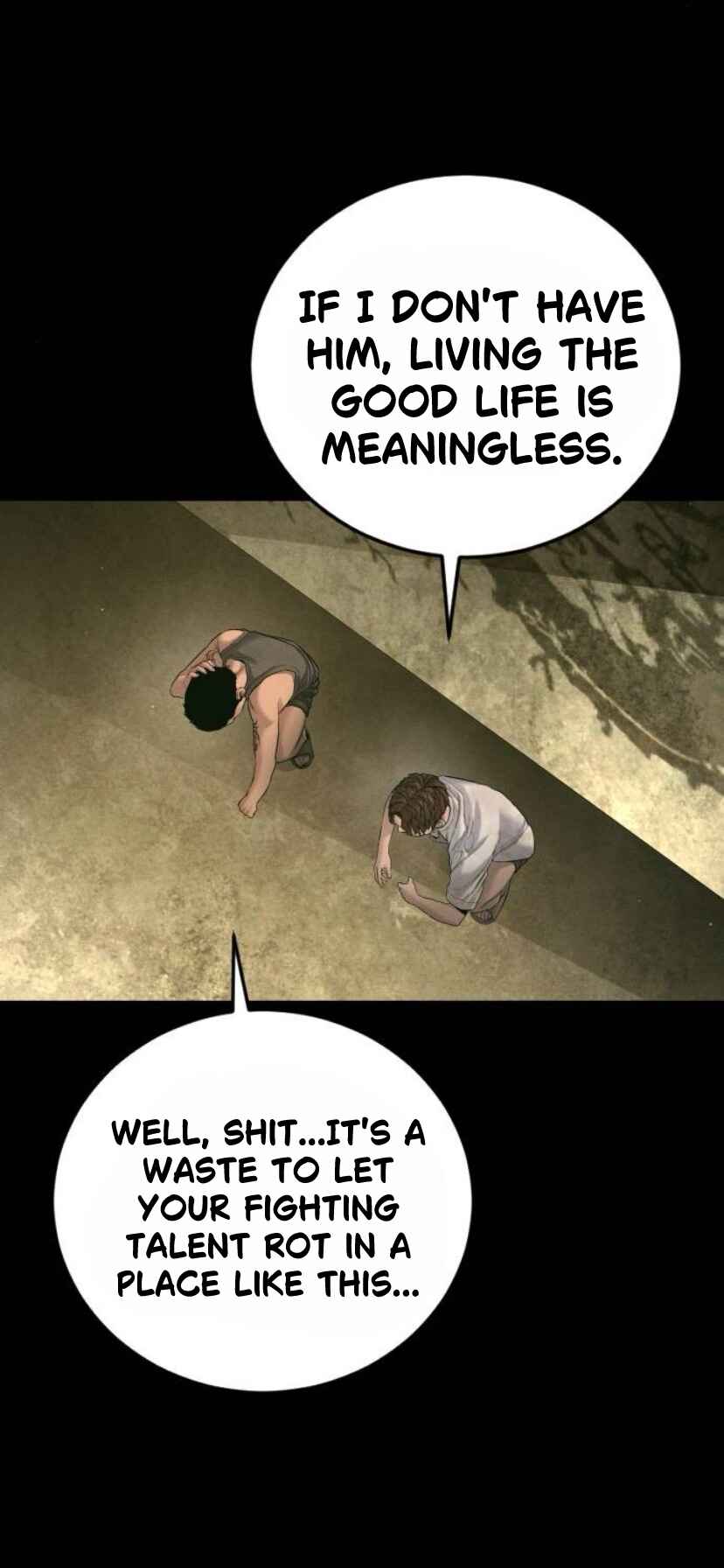 Manager Kim Chapter 230 - Page 63