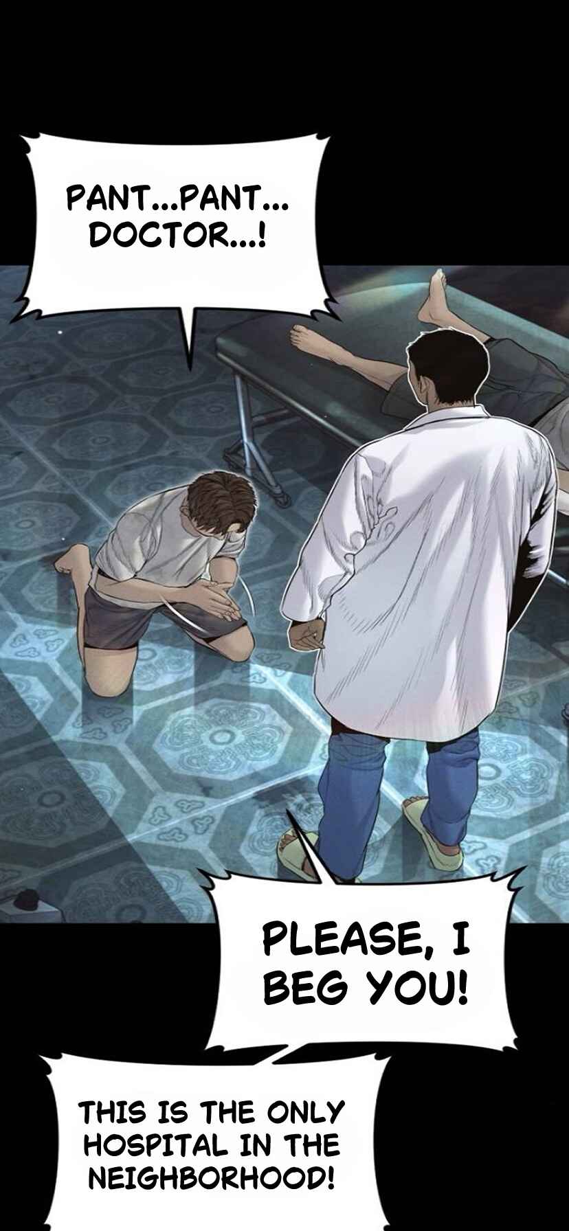 Manager Kim Chapter 230 - Page 72