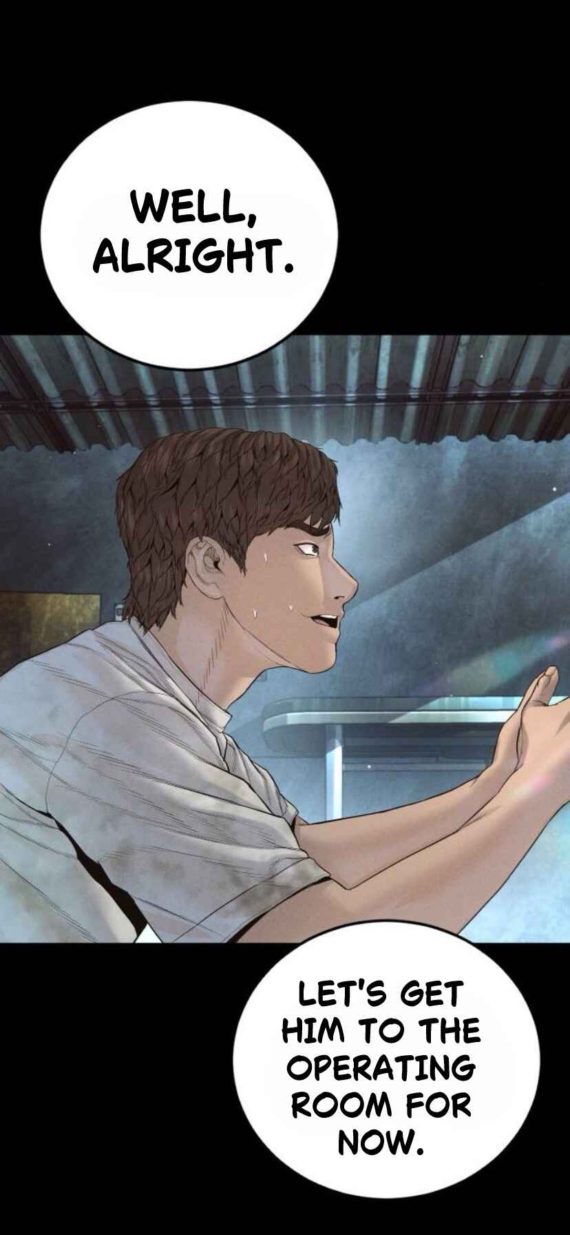 Manager Kim Chapter 230 - Page 74