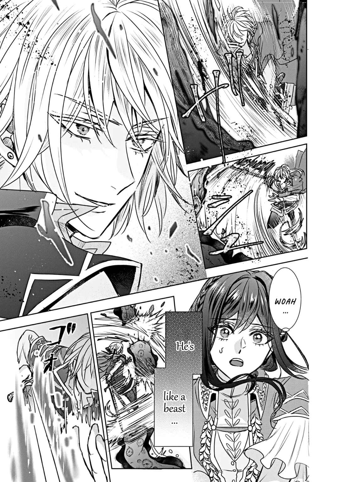 Koishita Hito wa, Imouto no Kawari ni Shindekure to Itta.: Imouto to Kekkon Shita Kataomoi Aite ga Naze Imasara Watashi no Moto ni? to Omottara @COMIC Chapter 18 - Page 18