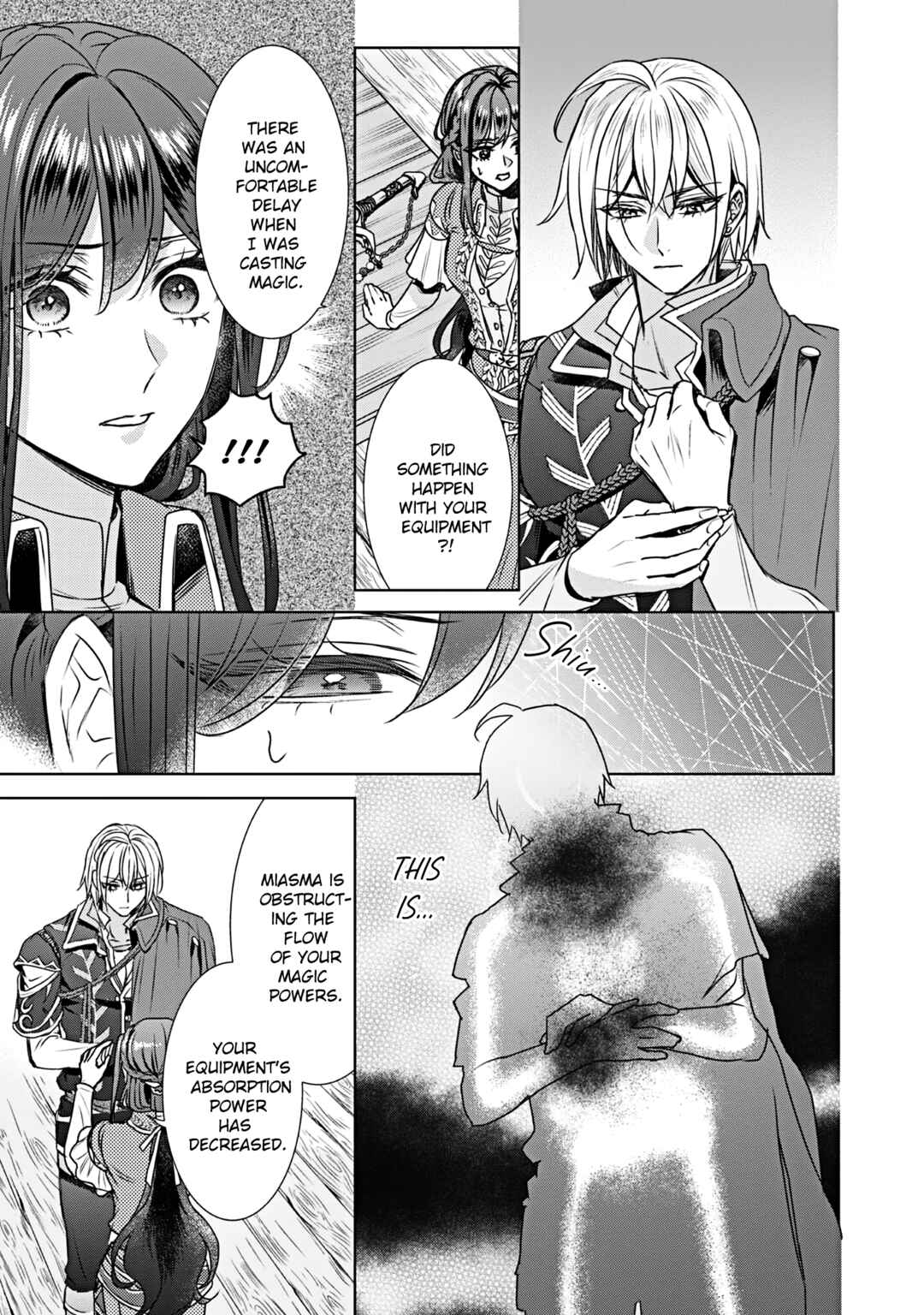 Koishita Hito wa, Imouto no Kawari ni Shindekure to Itta.: Imouto to Kekkon Shita Kataomoi Aite ga Naze Imasara Watashi no Moto ni? to Omottara @COMIC Chapter 18 - Page 27