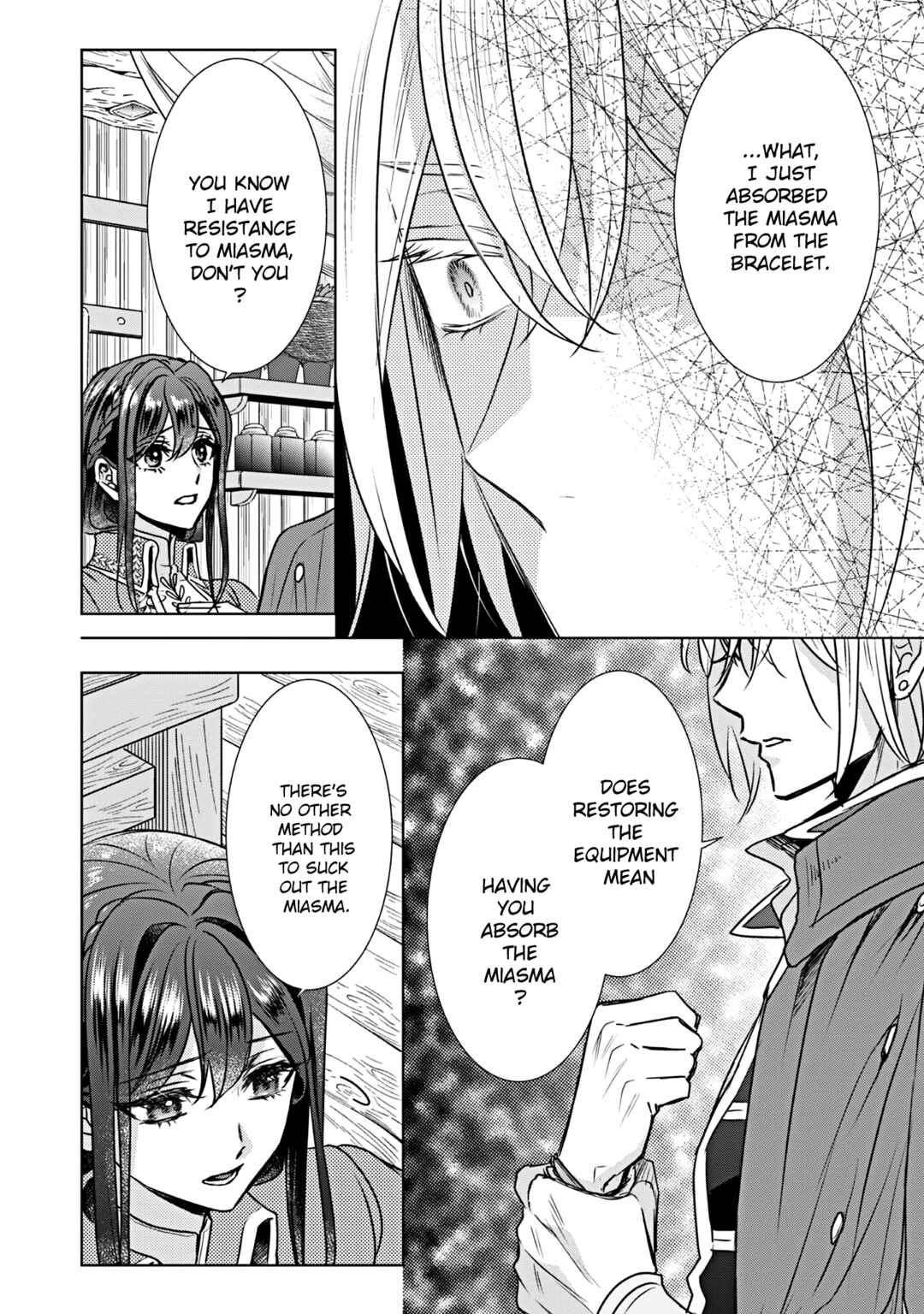 Koishita Hito wa, Imouto no Kawari ni Shindekure to Itta.: Imouto to Kekkon Shita Kataomoi Aite ga Naze Imasara Watashi no Moto ni? to Omottara @COMIC Chapter 18 - Page 30
