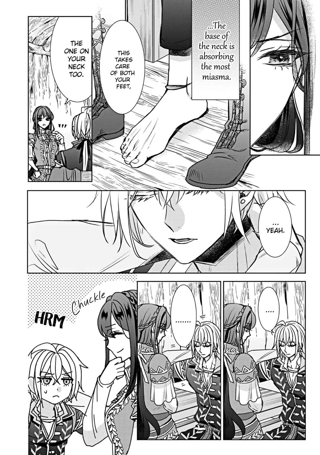 Koishita Hito wa, Imouto no Kawari ni Shindekure to Itta.: Imouto to Kekkon Shita Kataomoi Aite ga Naze Imasara Watashi no Moto ni? to Omottara @COMIC Chapter 18 - Page 34