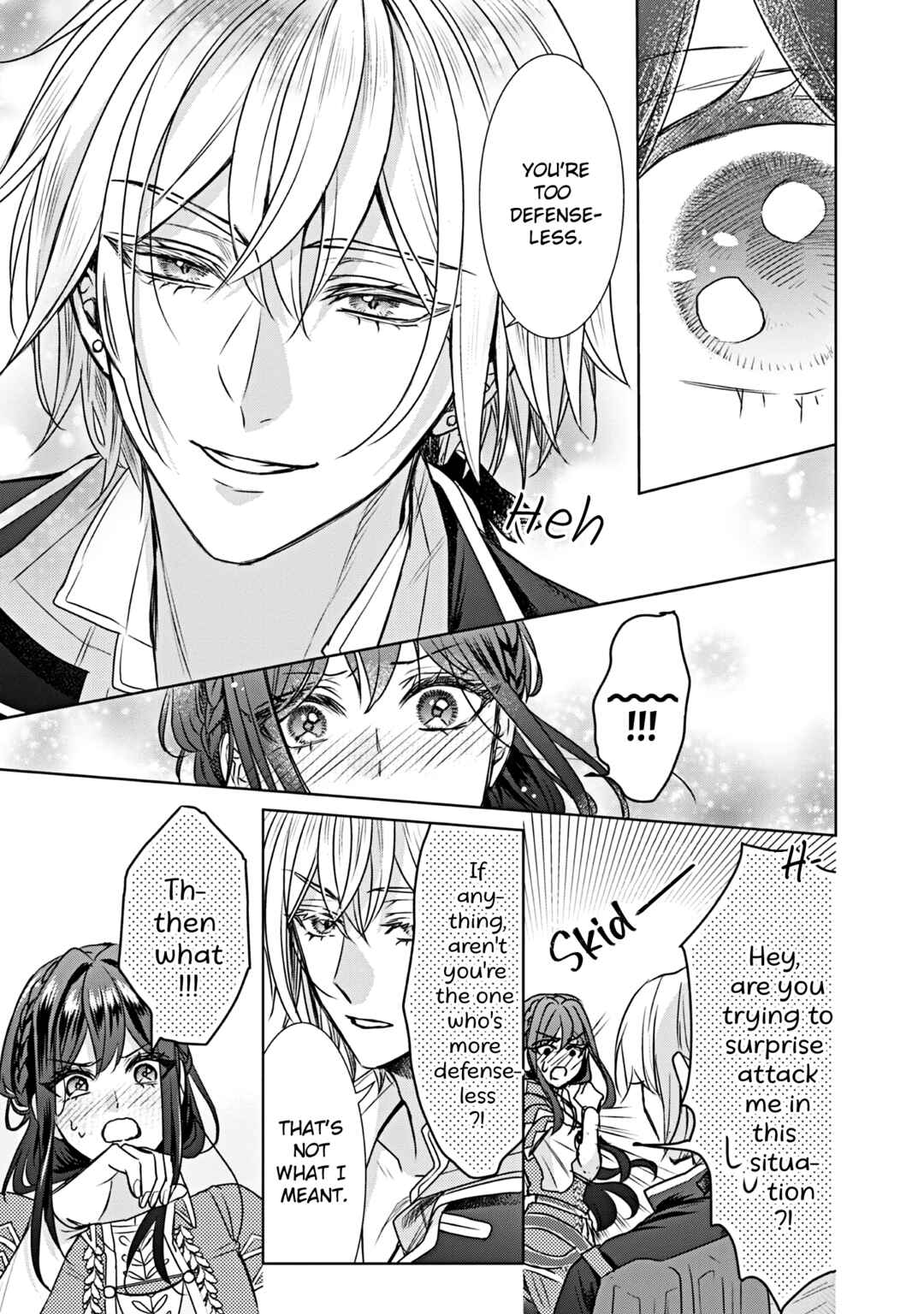 Koishita Hito wa, Imouto no Kawari ni Shindekure to Itta.: Imouto to Kekkon Shita Kataomoi Aite ga Naze Imasara Watashi no Moto ni? to Omottara @COMIC Chapter 18 - Page 37