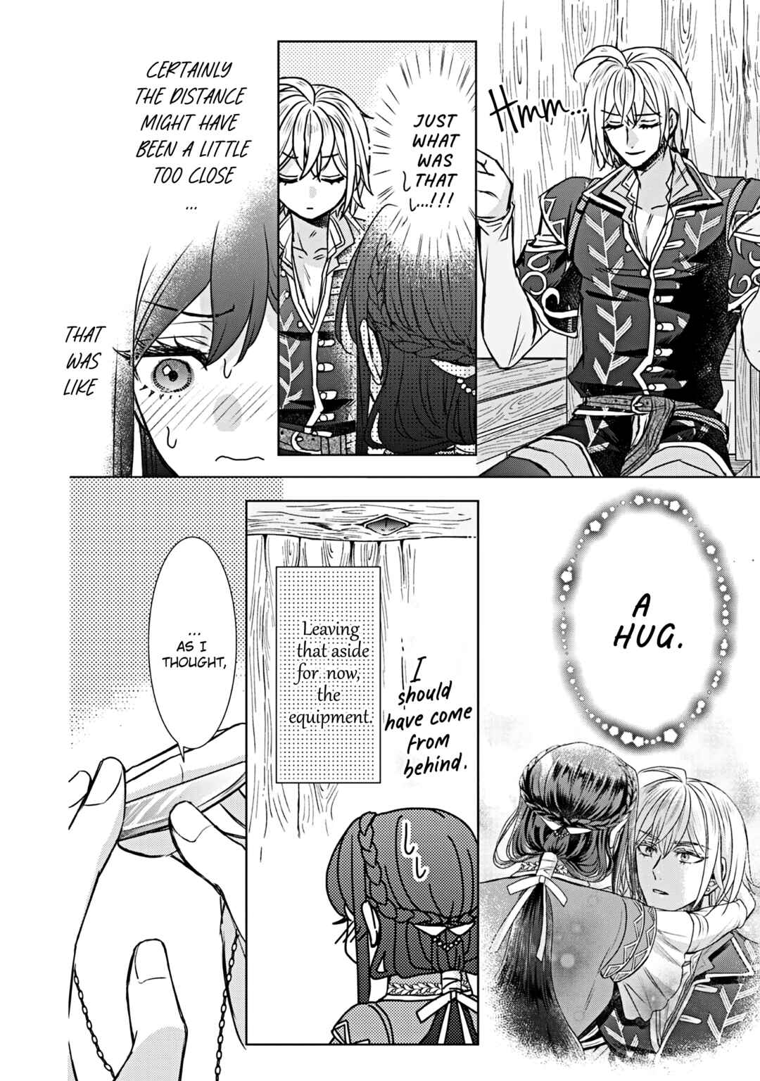 Koishita Hito wa, Imouto no Kawari ni Shindekure to Itta.: Imouto to Kekkon Shita Kataomoi Aite ga Naze Imasara Watashi no Moto ni? to Omottara @COMIC Chapter 18 - Page 38