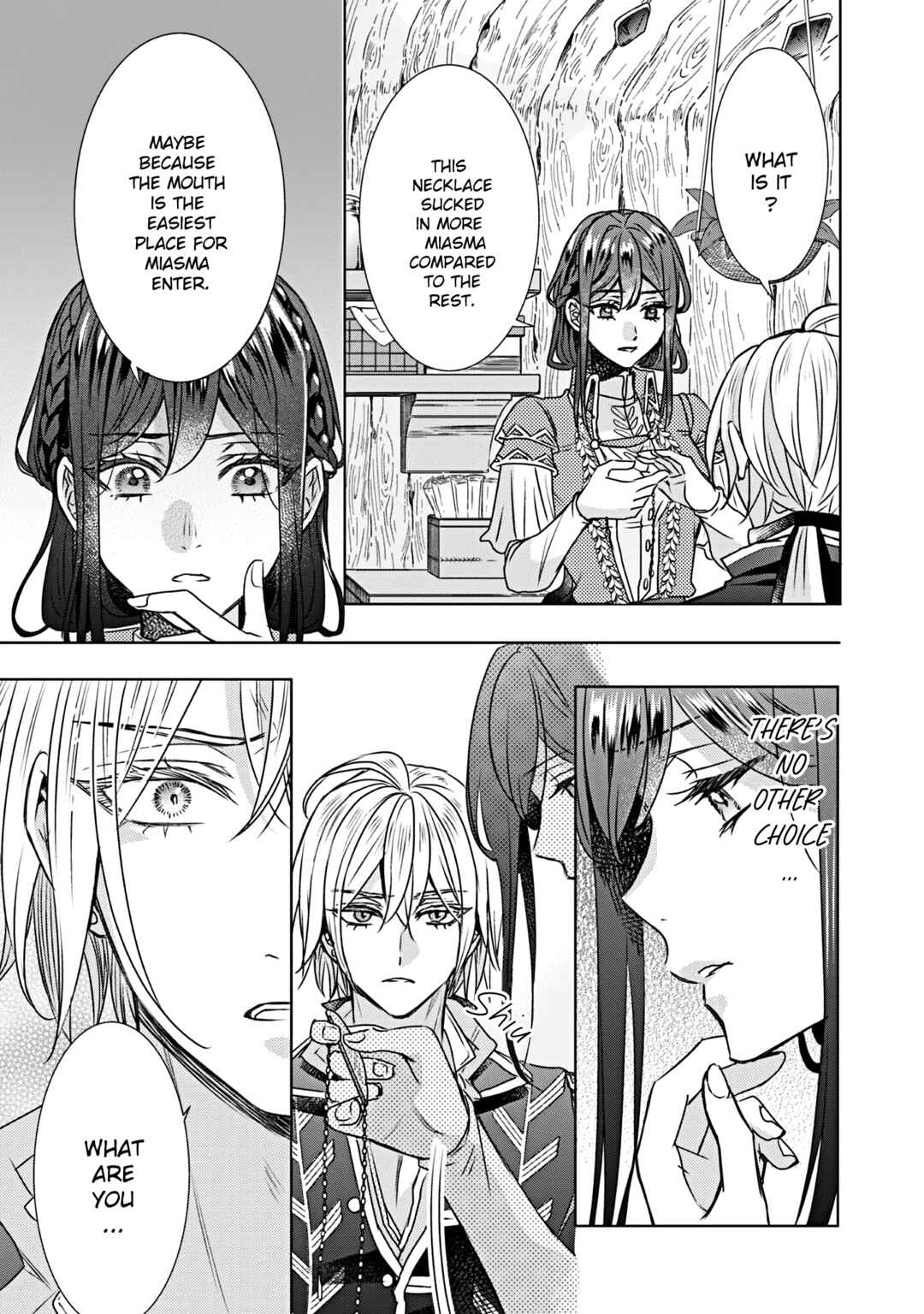 Koishita Hito wa, Imouto no Kawari ni Shindekure to Itta.: Imouto to Kekkon Shita Kataomoi Aite ga Naze Imasara Watashi no Moto ni? to Omottara @COMIC Chapter 18 - Page 39