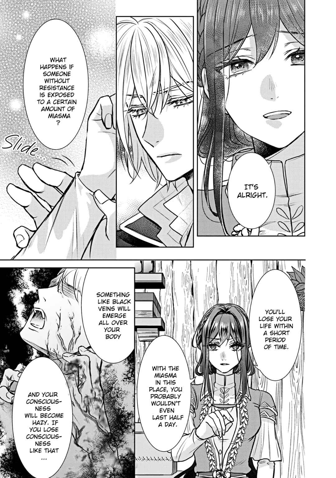 Koishita Hito wa, Imouto no Kawari ni Shindekure to Itta.: Imouto to Kekkon Shita Kataomoi Aite ga Naze Imasara Watashi no Moto ni? to Omottara @COMIC Chapter 18 - Page 43