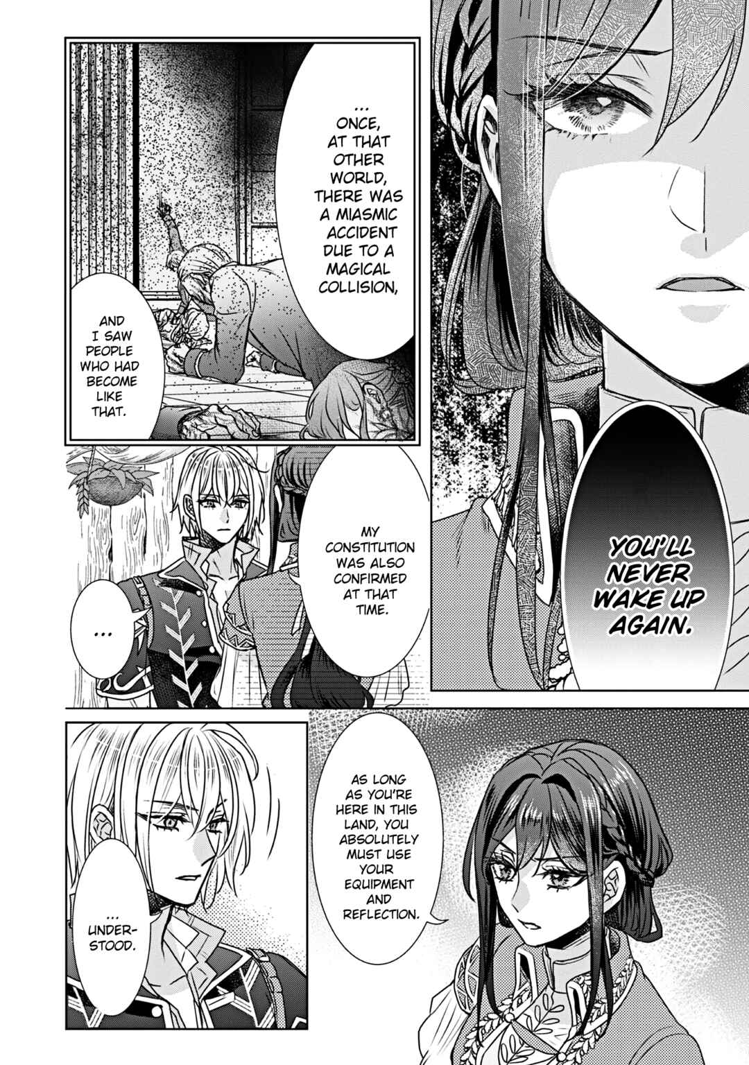 Koishita Hito wa, Imouto no Kawari ni Shindekure to Itta.: Imouto to Kekkon Shita Kataomoi Aite ga Naze Imasara Watashi no Moto ni? to Omottara @COMIC Chapter 18 - Page 44