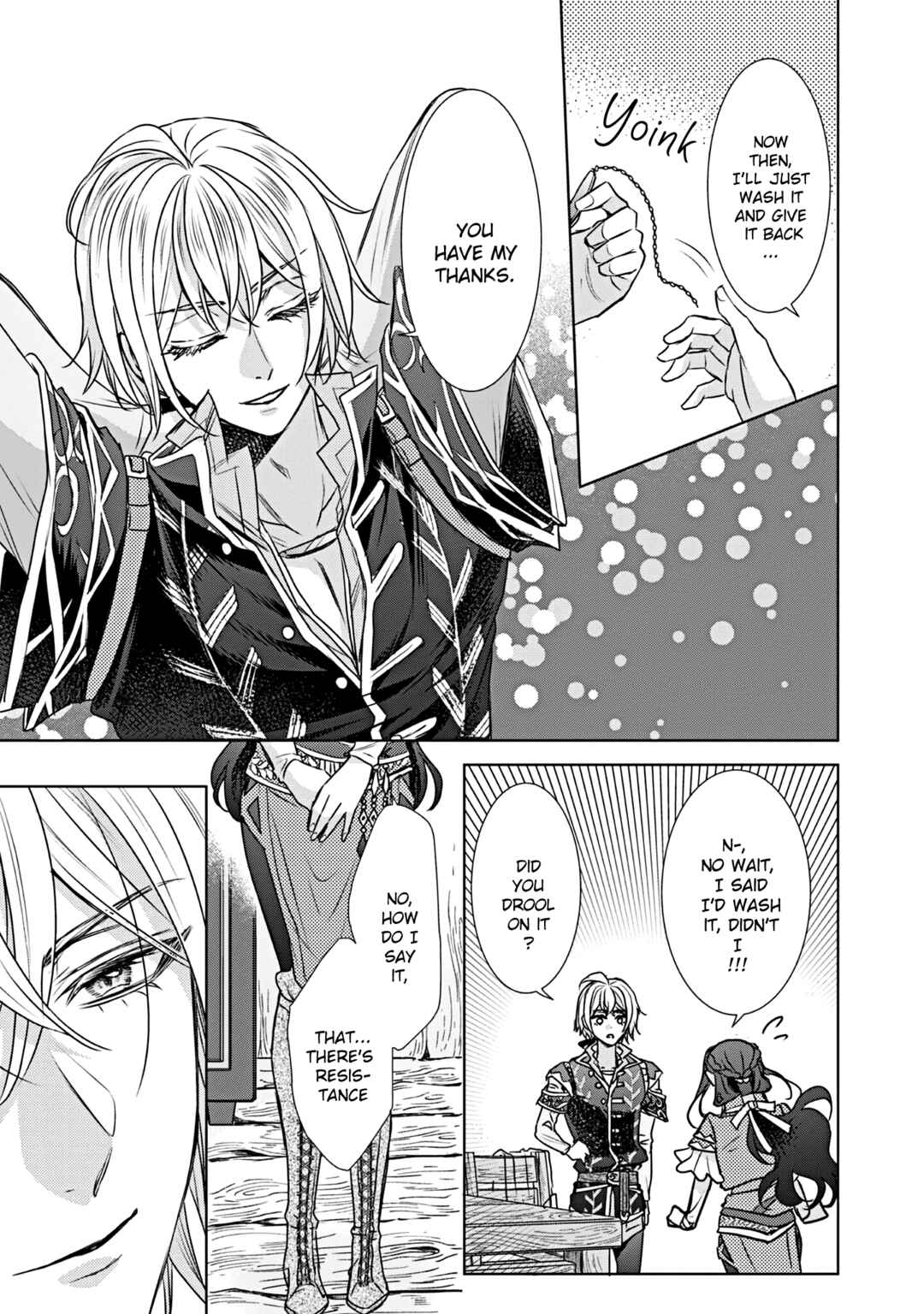 Koishita Hito wa, Imouto no Kawari ni Shindekure to Itta.: Imouto to Kekkon Shita Kataomoi Aite ga Naze Imasara Watashi no Moto ni? to Omottara @COMIC Chapter 18 - Page 45