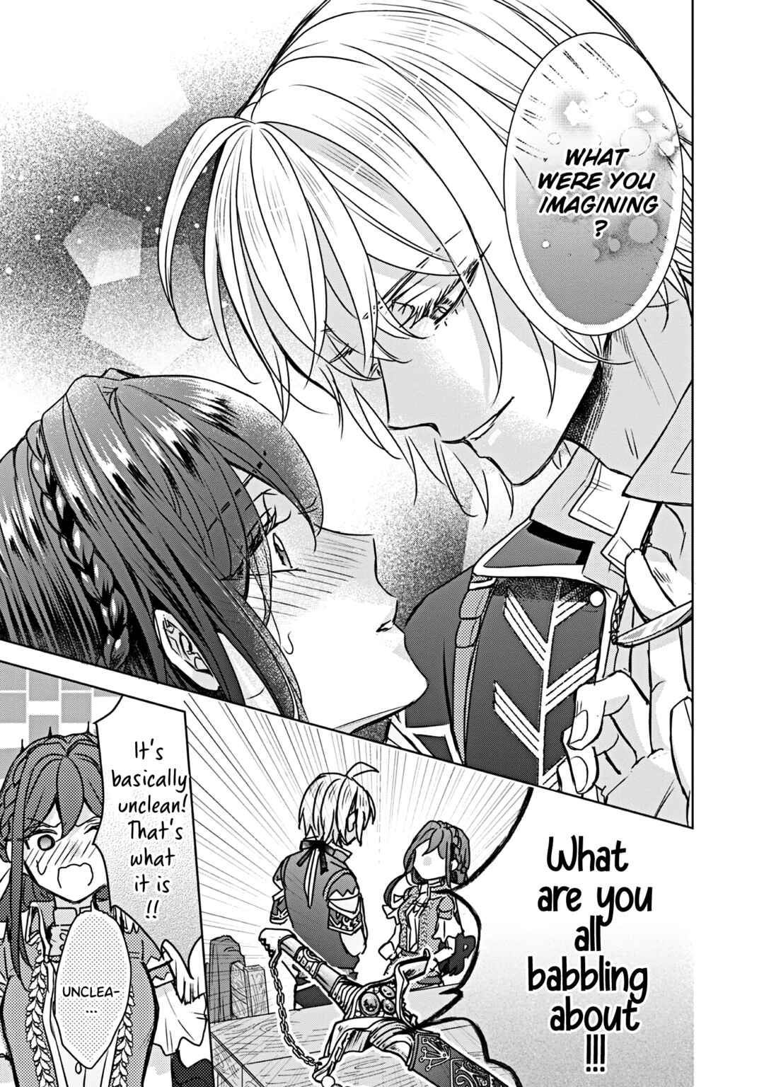 Koishita Hito wa, Imouto no Kawari ni Shindekure to Itta.: Imouto to Kekkon Shita Kataomoi Aite ga Naze Imasara Watashi no Moto ni? to Omottara @COMIC Chapter 18 - Page 47